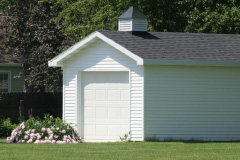 Chafford Hundred outbuilding construction costs